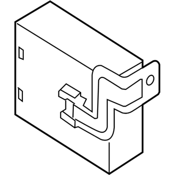 Nissan 285E1-ZK30B Control Assembly - Smart KEYLESS