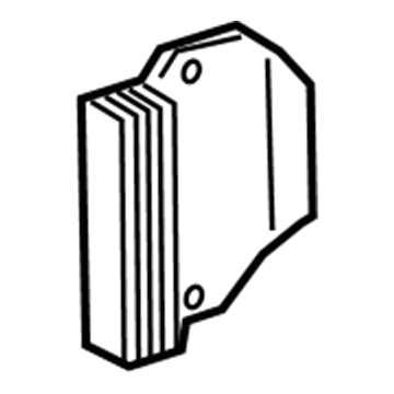 GM 10474610 Resistor