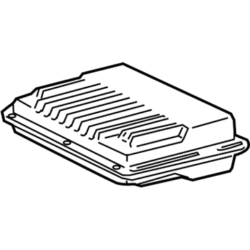 GM 16229684 PCM