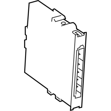 Toyota 899H0-48040 Control Module