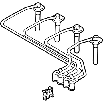 Toyota 90919-22393 Cable Set