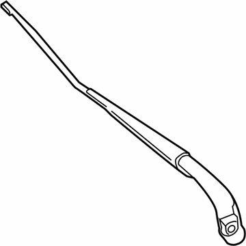 Ford KB3Z-17526-A Wiper Arm