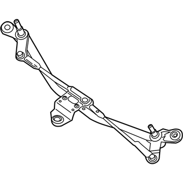 Ford KB3Z-17566-A Wiper Linkage