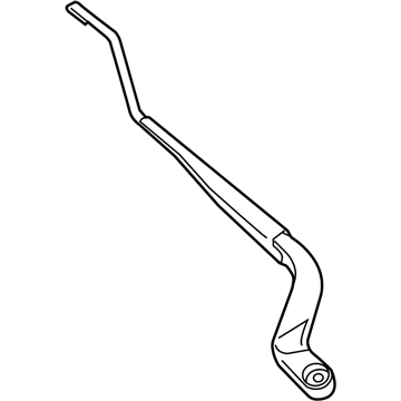 Ford KB3Z-17527-A Wiper Arm