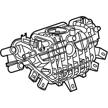 GM 55504606 Intake Manifold