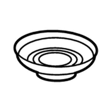 GM 55574069 Filler Cap Gasket