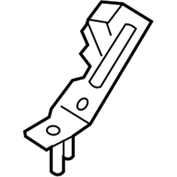 Hyundai 27326-3C150 Bracket-Connector