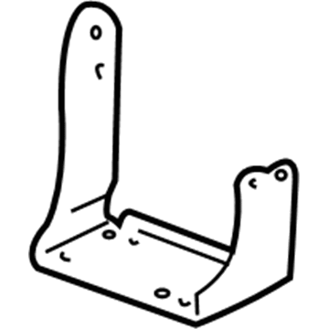 Toyota 71025-0C011 Bracket