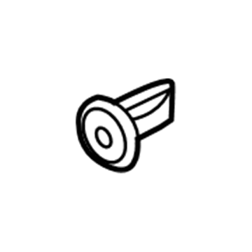 Honda 90664-STK-A01 Grommet, Screw (5MM)