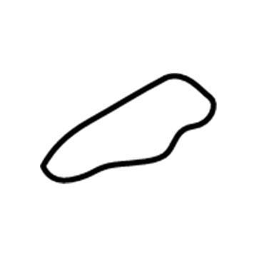 Nissan 87311-4FU1A Pad Front Seat Cushion