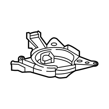 Acura 79028-TZ5-A41 Cover, Blwr Motor