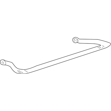 Ford 7C3Z-5482-E Stabilizer Bar