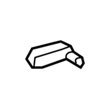 Hyundai 97144-3K000 Arm-Inlet Door
