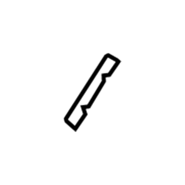 GM 7834434 Adjust Nut