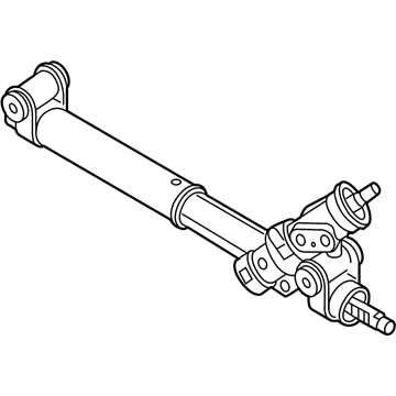 GM 88965488 Gear Kit, Steering (Remanufacture)