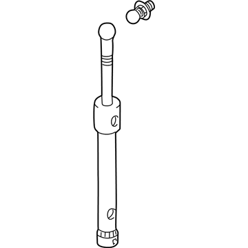 BMW 54-34-8-410-307 Hydraulic Cylinder