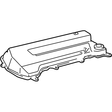 Toyota 11201-0D010 Valve Cover