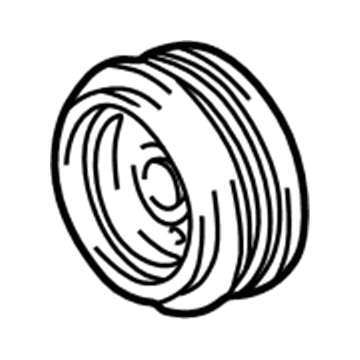 Toyota 13470-22021 Pulley