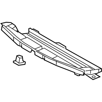 Toyota 16592-37010 Sight Shield