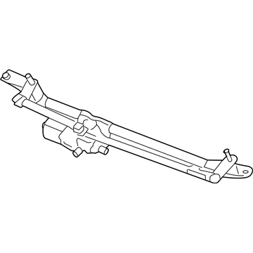 GM 19354908 Motor & Linkage