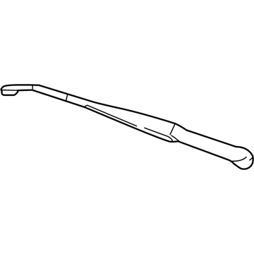 GM 15214345 Wiper Arm