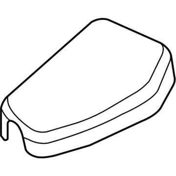 BMW 12-90-8-658-374 Cover