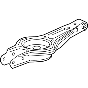 GM 84309090 Lower Control Arm