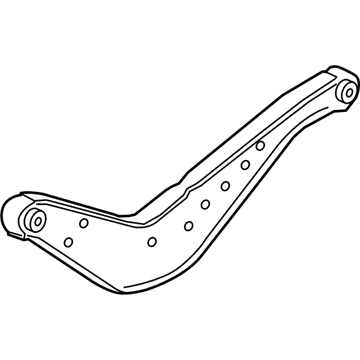 GM 84149391 Rear Arm