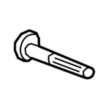 GM 11548283 Upper Control Arm Bolt