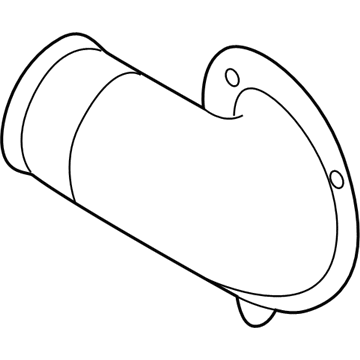 Nissan 13049-F4001 Engine Coolant Thermostat Housing