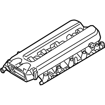 Mopar 5037192AE Intake Manifold