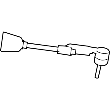 Mopar 52125367AA Tie Rod-Outer