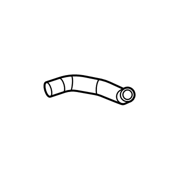 GM 84692114 Lower Hose