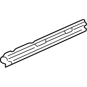 GM 15705710 Center Reinforcement