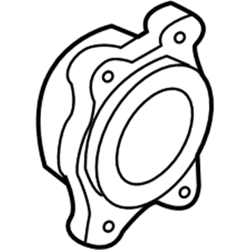 Infiniti 40210-AL800 Front Wheel Bearing Assembly