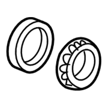 GM 25855295 Inner Bearing