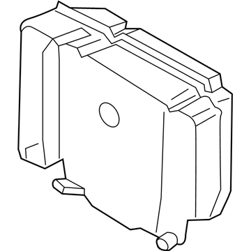 Ford KV6Z-2C219-D Control Module