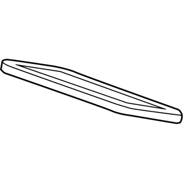 Honda 79307-TF0-003 Gasket, Air In.