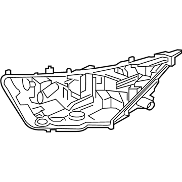 Toyota 90981-11064 Marker Lamp Bulb