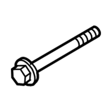 Ford -W712948-S437 Support Mount Bolt