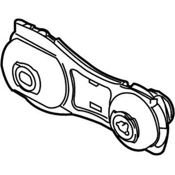 Ford GB5Z-6068-A Torsion Arm