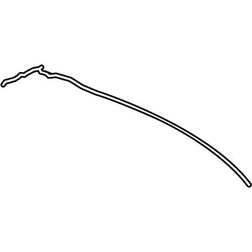 Toyota 90068-33088 Front Hose