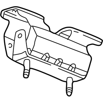 GM 15232234 Mount Asm-Trans