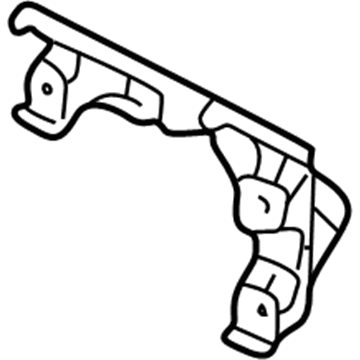 GM 15195379 Bracket