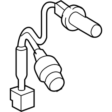 Lexus 81555-48060 Cord, Rear Combination