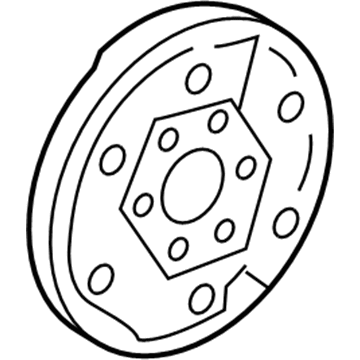 Lexus 81553-48060 Body, Rear Combination Lamp, RH