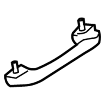 Kia 84176A7010 Pad-Roof