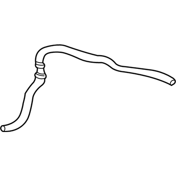 Honda 53732-SCV-A01 Hose, Power Steering Return