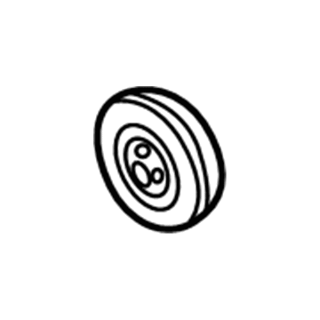 Toyota 88440-04040 Idler Pulley