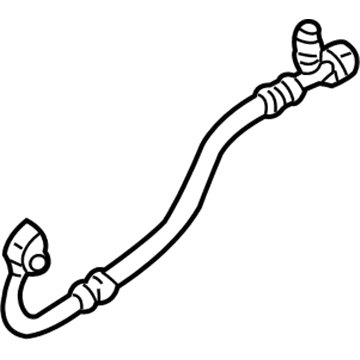 Toyota 88712-35540 Suction Hose